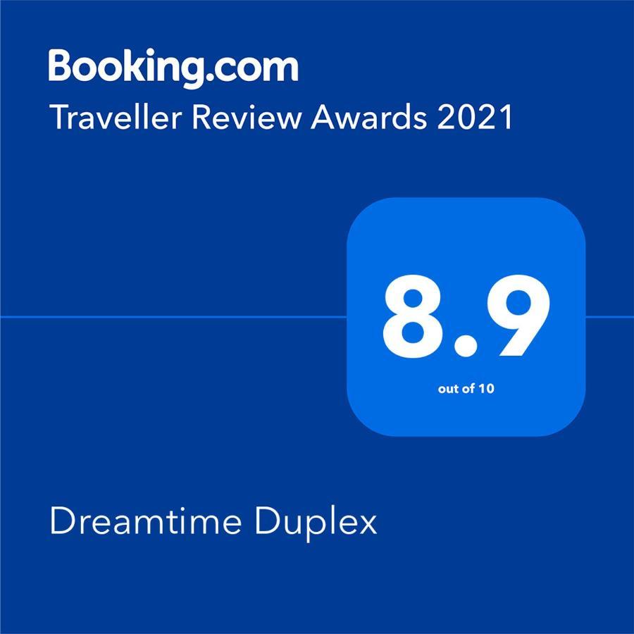 Dreamtime Duplex * Sinaia