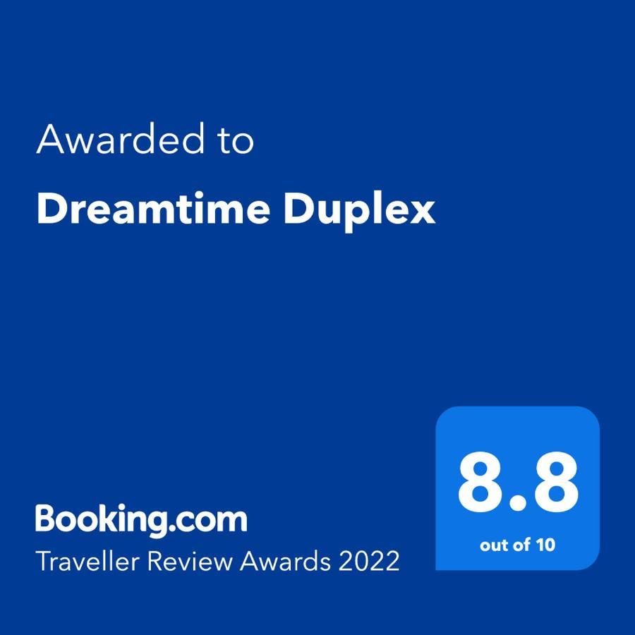 Dreamtime Duplex Apartament